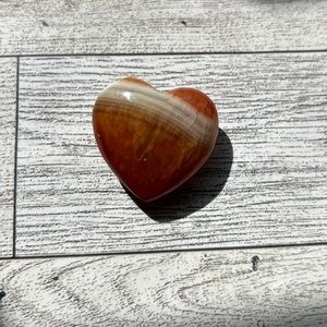 Carnelian Heart
